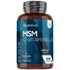 MSM C-vitamiinilla