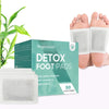 Jalkojen detox-laastarit