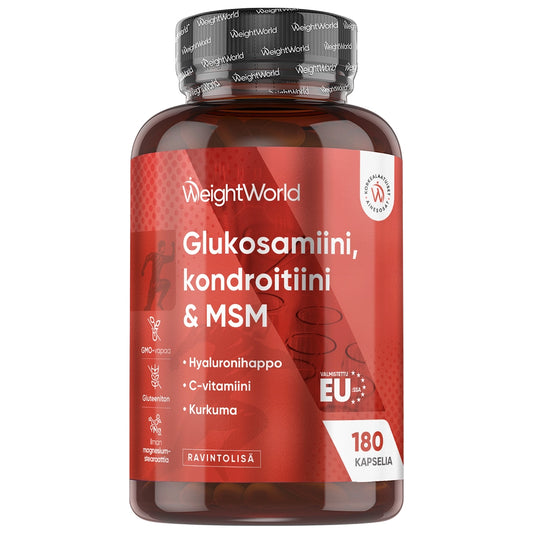 weightworld-fi-glucosamine-and-chondroitin-180-capsules-front