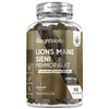 Lion’s Mane -pehmopalat (Siiliorakas)