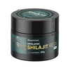 Puhdistettu Himalajan shilajit-hartsi