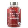 B-vitamiinikompleksi pehmopalat